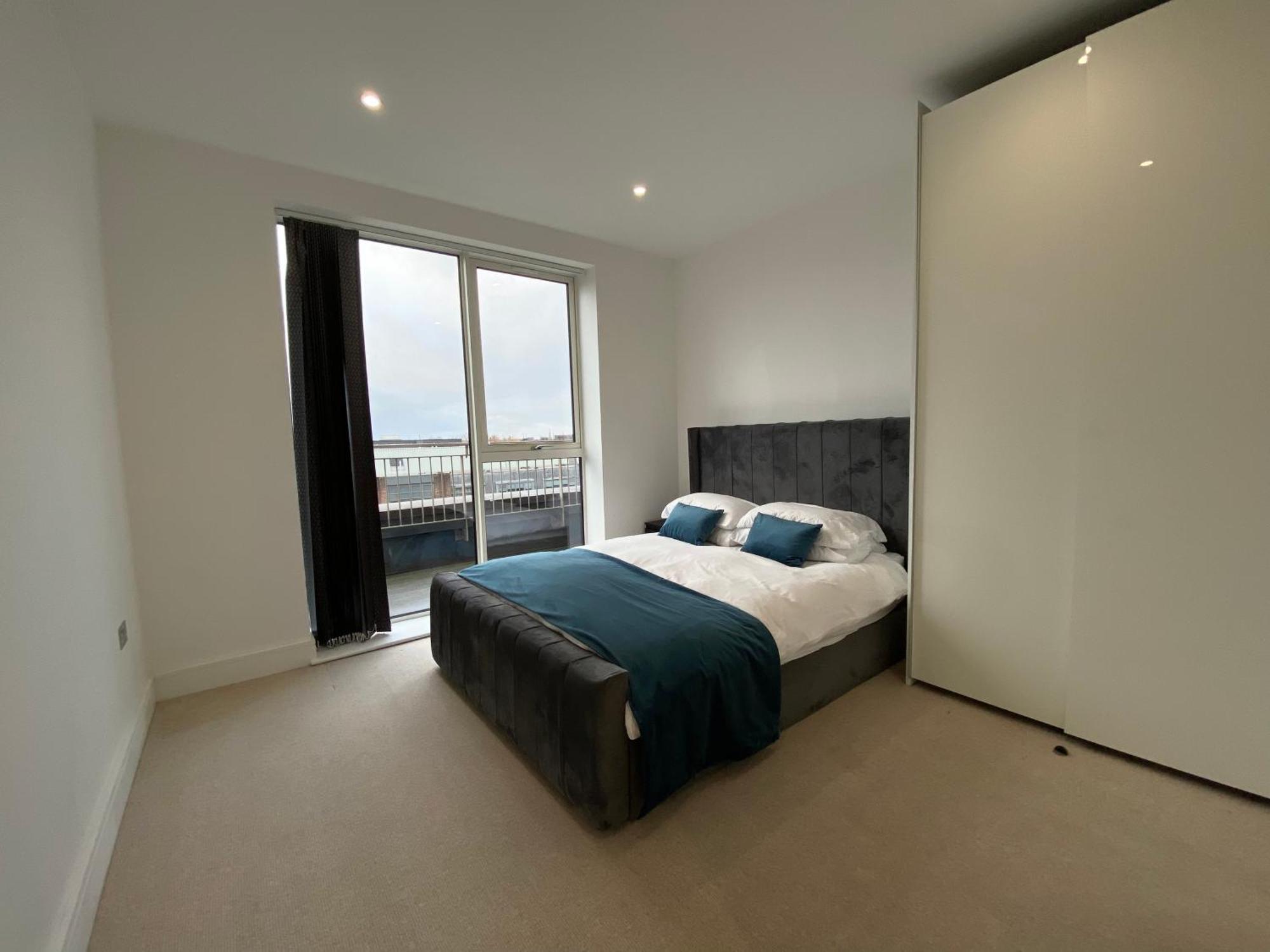 Spacious 2 Bedroom Penthouse Retreat London Exterior photo